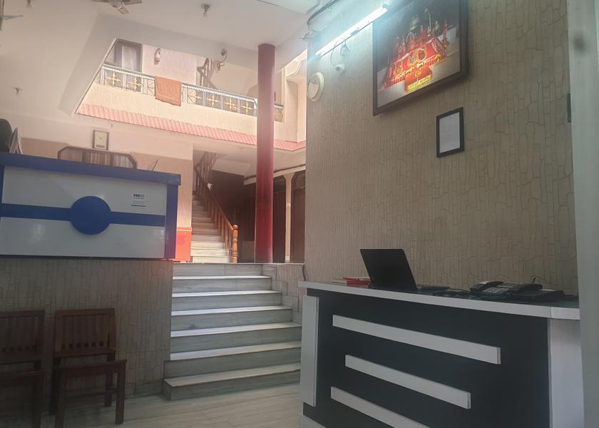 Jammu and Kashmir Katra Public Areas