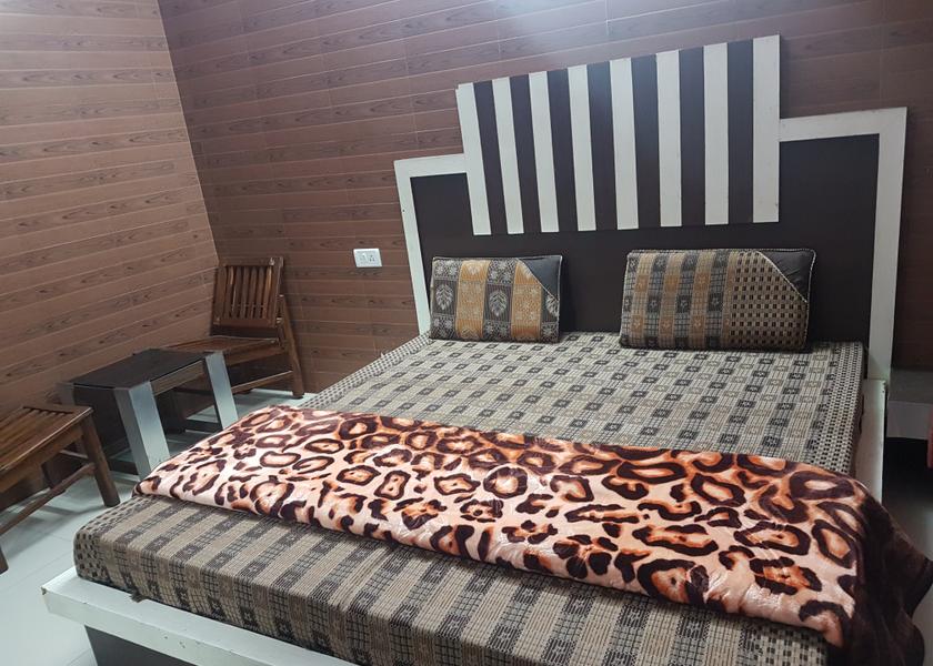 Jammu and Kashmir Katra DOUBLE BED AC ROOM