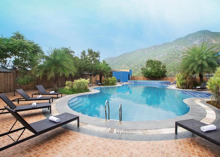 Rajasthan Pushkar Pool