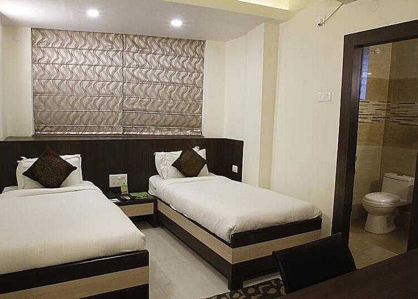 Jharkhand Ranchi Superior Room