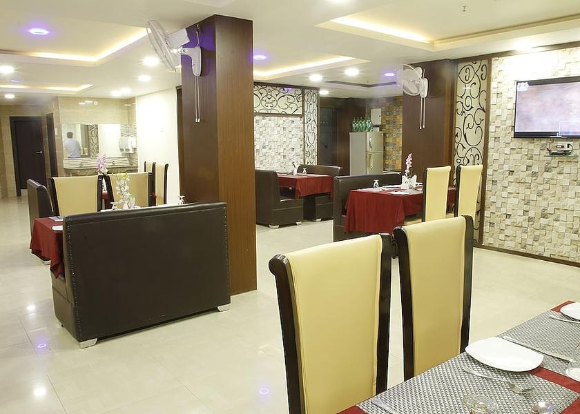 Jharkhand Ranchi Family dining