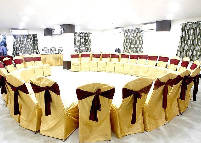 Jharkhand Ranchi Banquet Hall