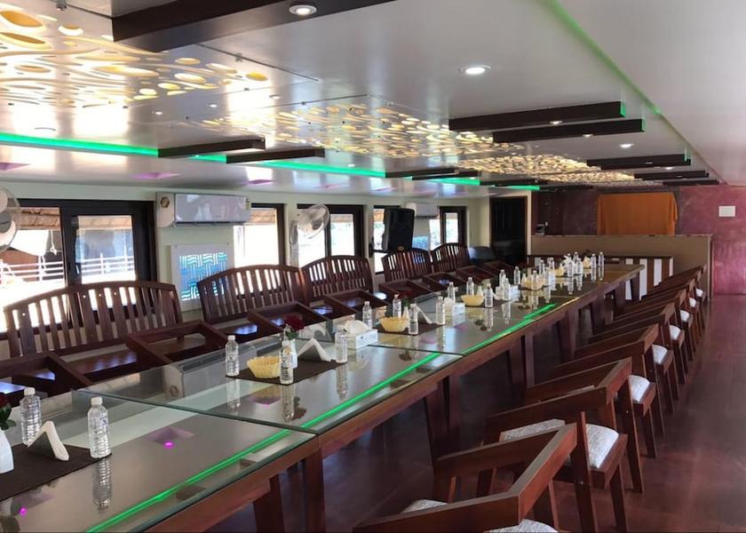 Kerala Alleppey Dining