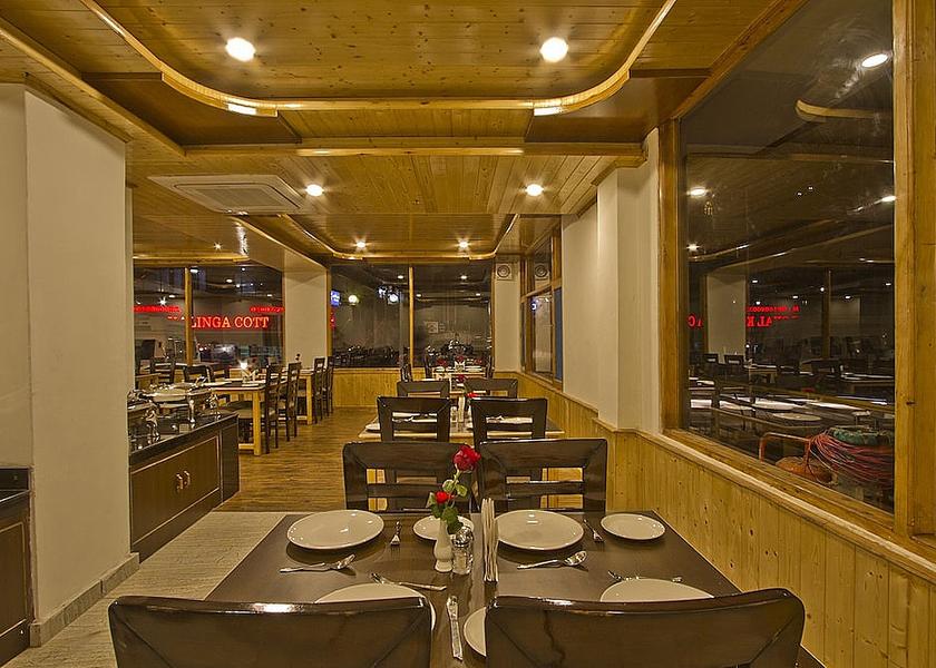 Himachal Pradesh Manali Meeting facility