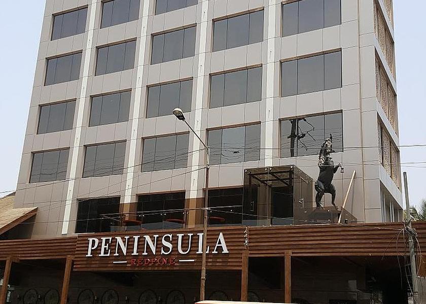 Maharashtra Mumbai Hotel Exterior