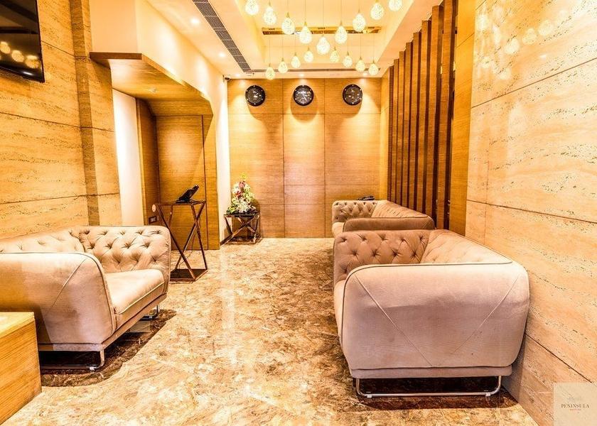 Maharashtra Mumbai Lobby