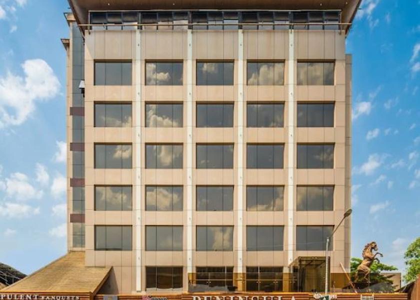 Maharashtra Mumbai Hotel Exterior