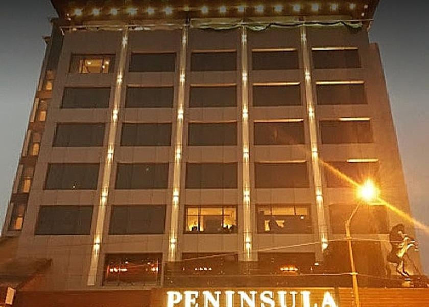 Maharashtra Mumbai Hotel Exterior