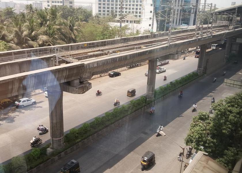 Maharashtra Mumbai Hotel View