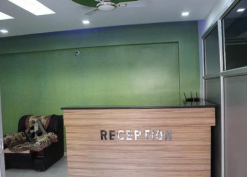 Jharkhand Ranchi Reception