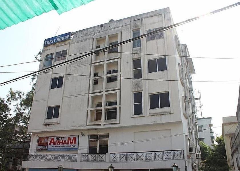 Jharkhand Ranchi Exterior Detail