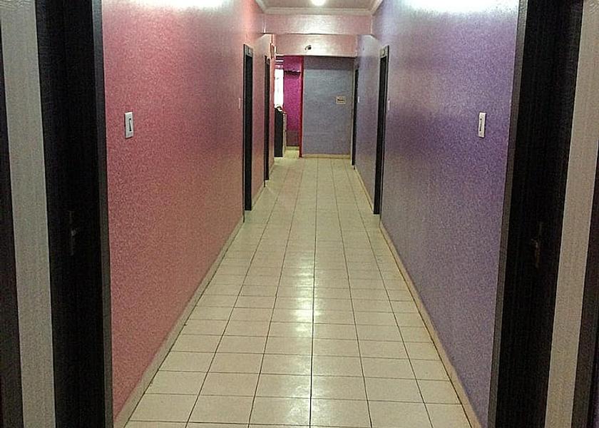 Jharkhand Ranchi Interior Entrance