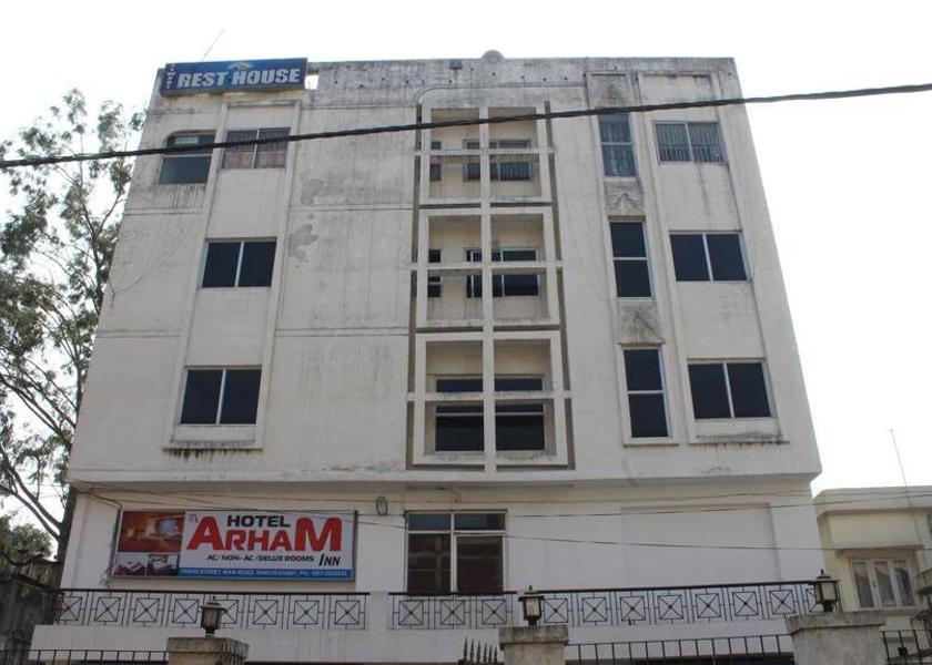 Jharkhand Ranchi Hotel Exterior