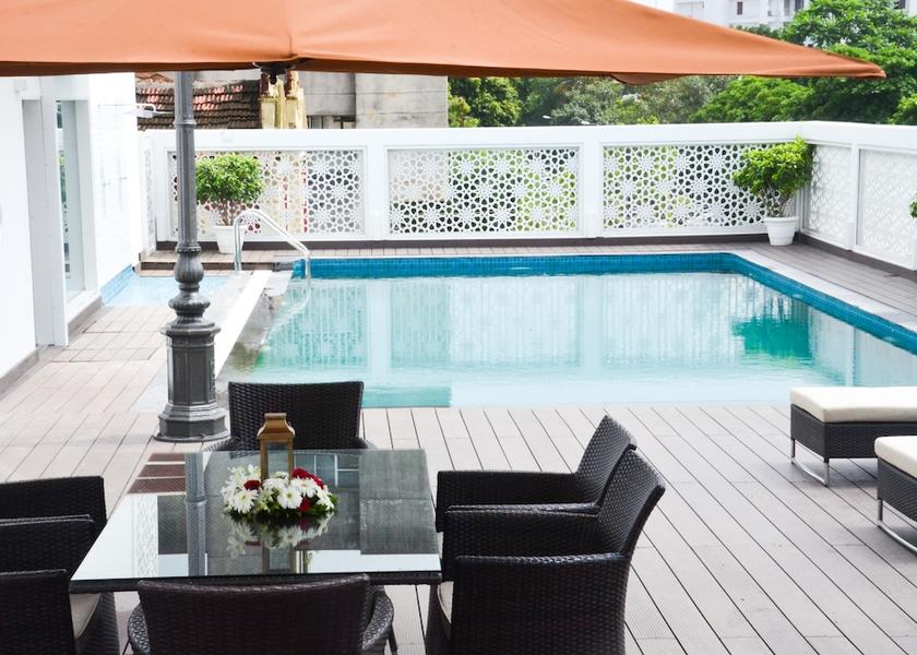 Gujarat Vadodara Outdoor pool