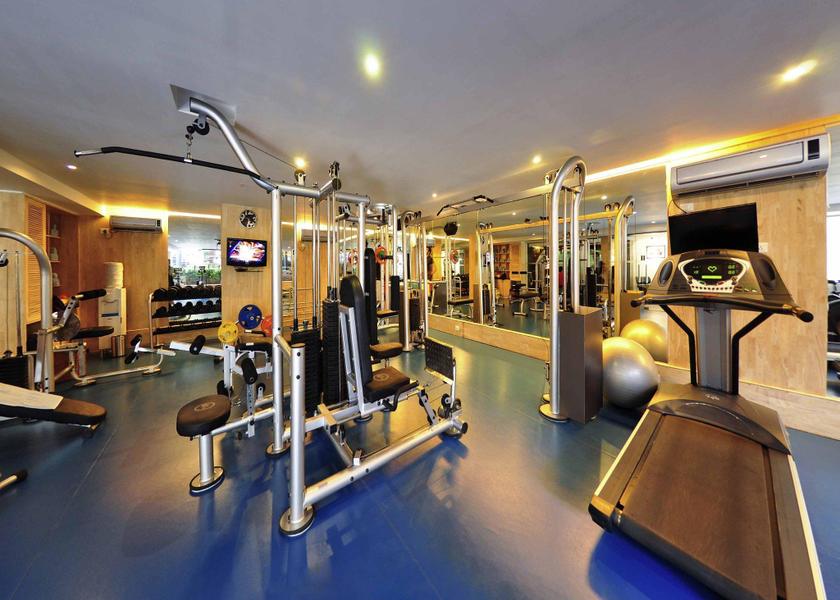 Gujarat Vadodara Fitness center