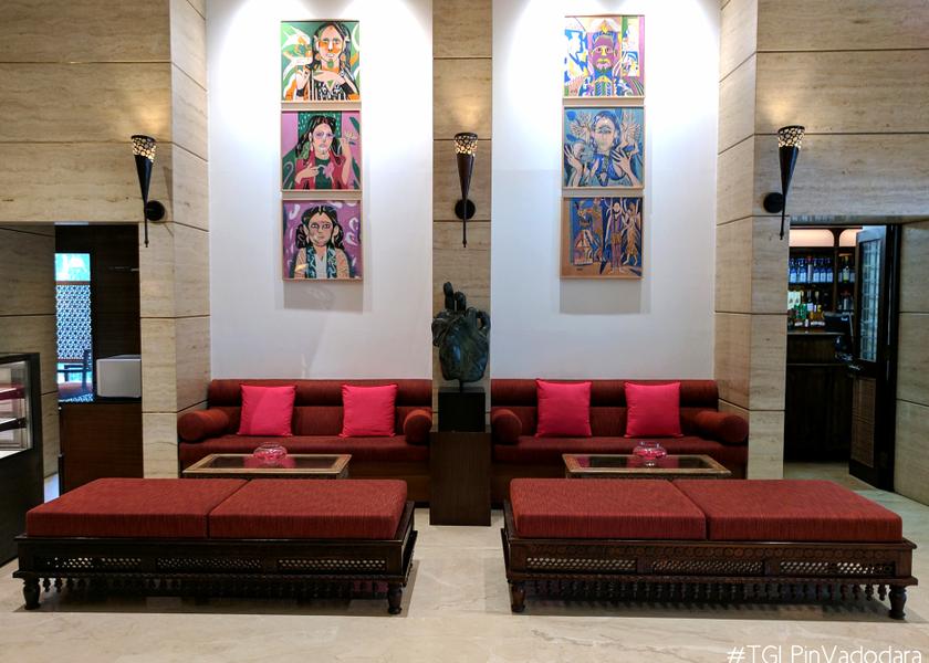 Gujarat Vadodara Public Areas