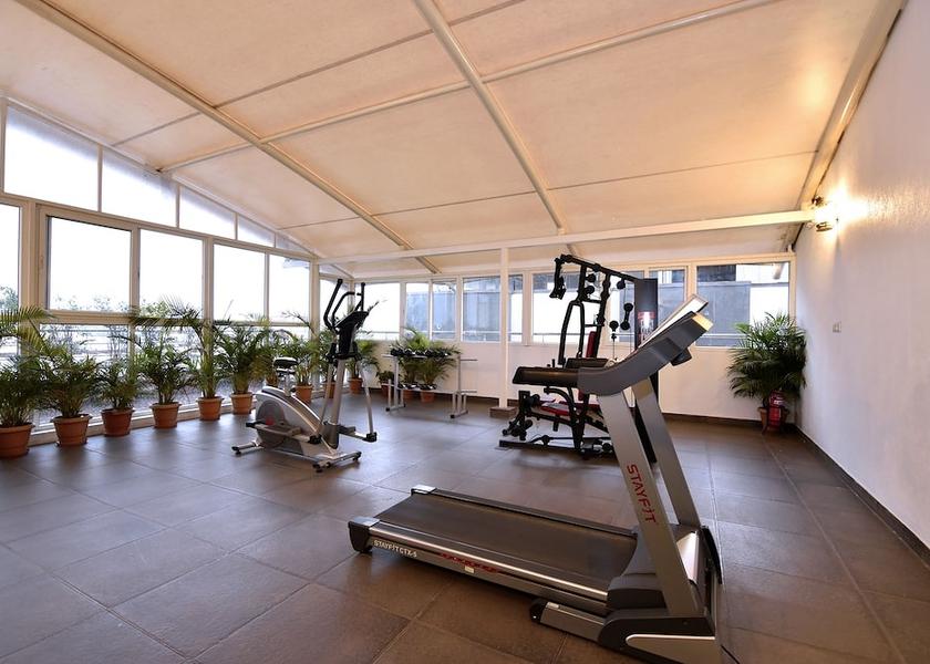 Karnataka Bangalore Fitness facility