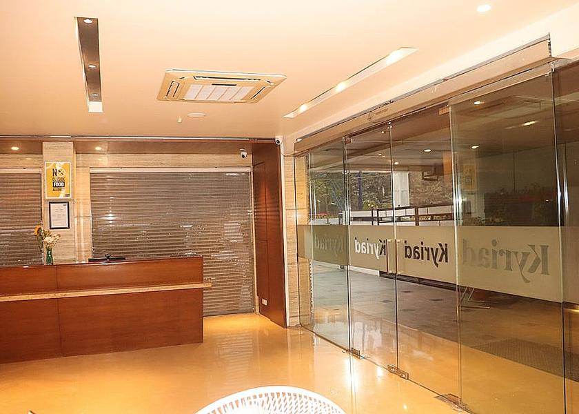 Madhya Pradesh Indore Interior entrance