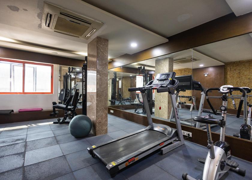 Madhya Pradesh Indore Hotel View