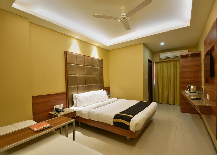 Madhya Pradesh Indore Hotel View