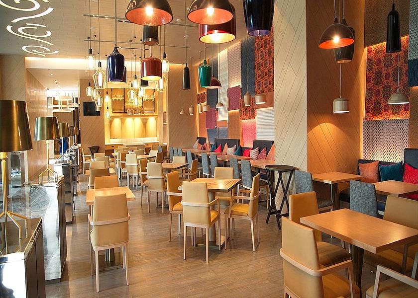 Tamil Nadu Coimbatore Breakfast Area