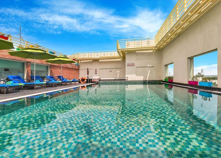 Tamil Nadu Coimbatore Pool