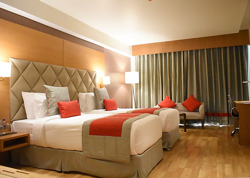 West Bengal Darjeeling Deluxe King Room