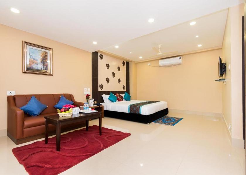 West Bengal Siliguri Club King Room