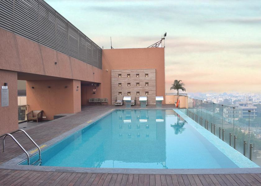Uttar Pradesh Lucknow Pool