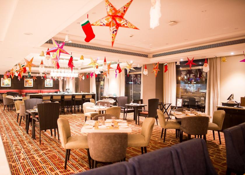 Uttar Pradesh Lucknow Food & Dining