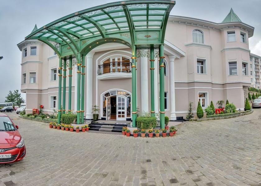 Himachal Pradesh Naldehra Exterioir