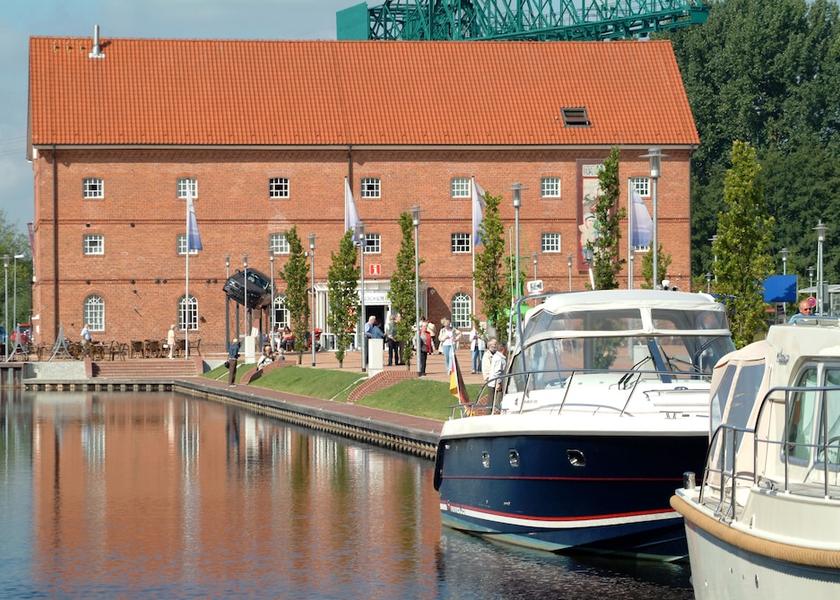 Lower Saxony Papenburg Point of interest