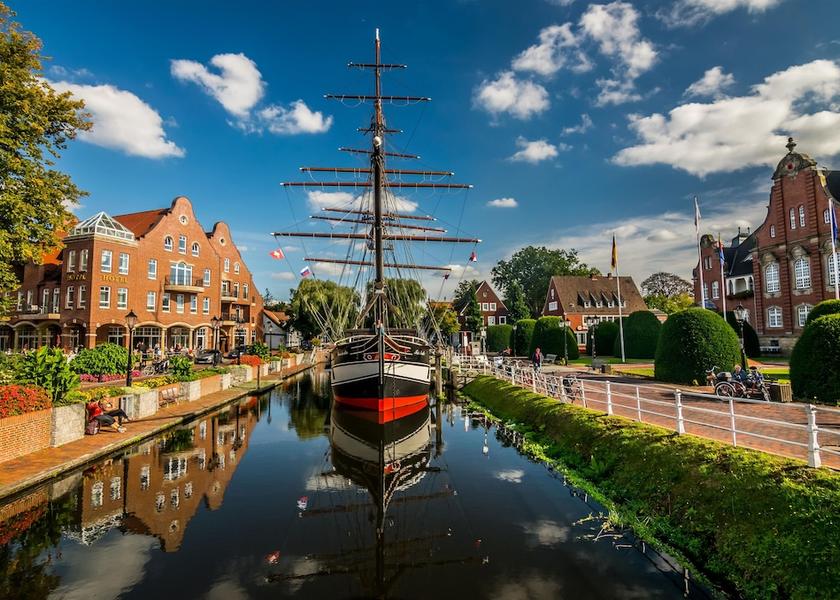 Lower Saxony Papenburg Point of interest