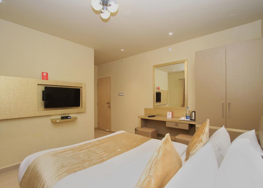 Karnataka Madikeri Deluxe Room AC