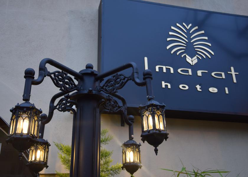 Karnataka Madikeri Hotel Exterior