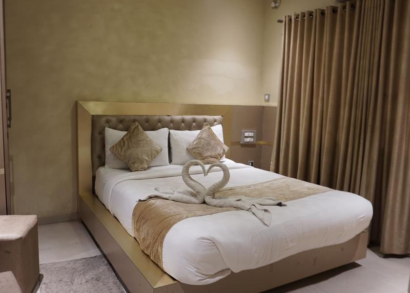 Karnataka Madikeri Deluxe Room AC