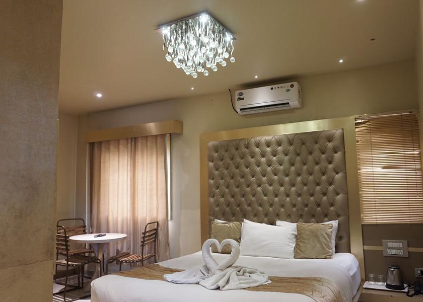 Karnataka Madikeri Deluxe Superior Room