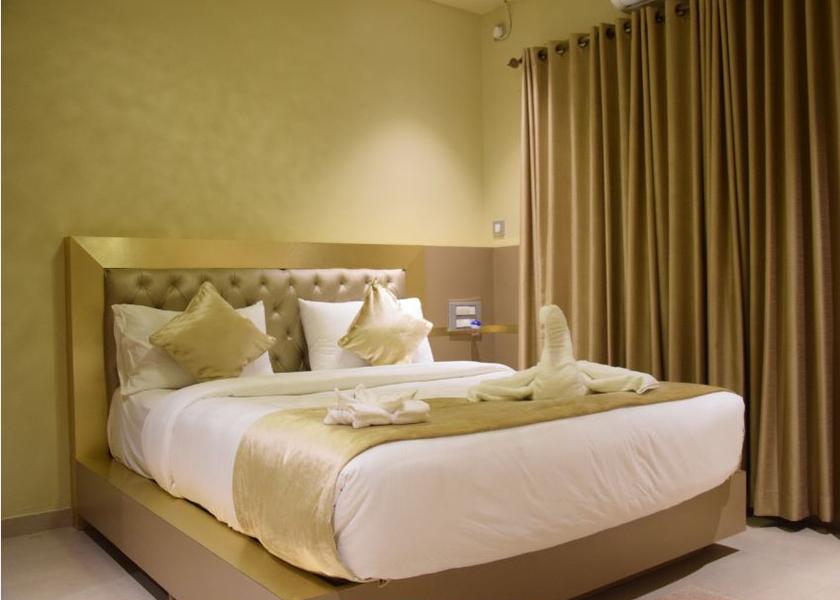 Karnataka Madikeri Deluxe Room AC