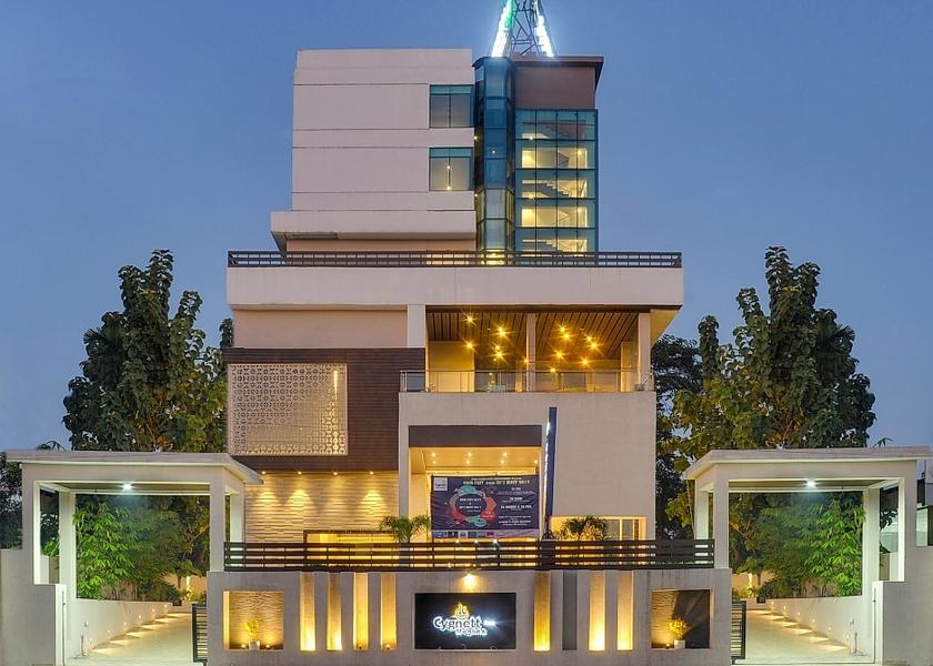 Assam Bongaigaon Hotel Exterior