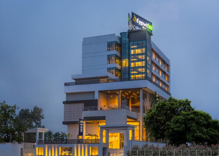 Assam Bongaigaon Hotel Exterior