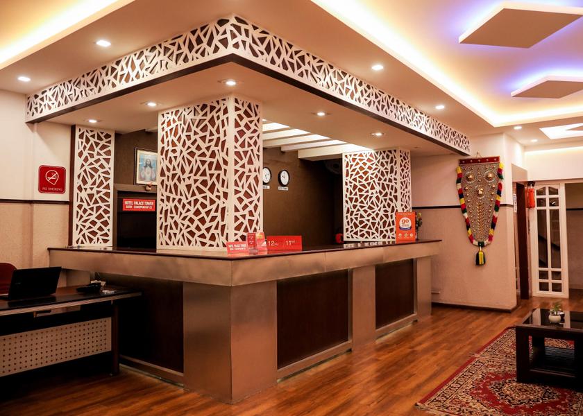 Kerala Thrissur Public Areas