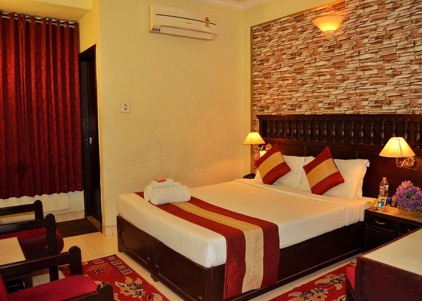 Kerala Thrissur Double Bed Ordinary Room A/C