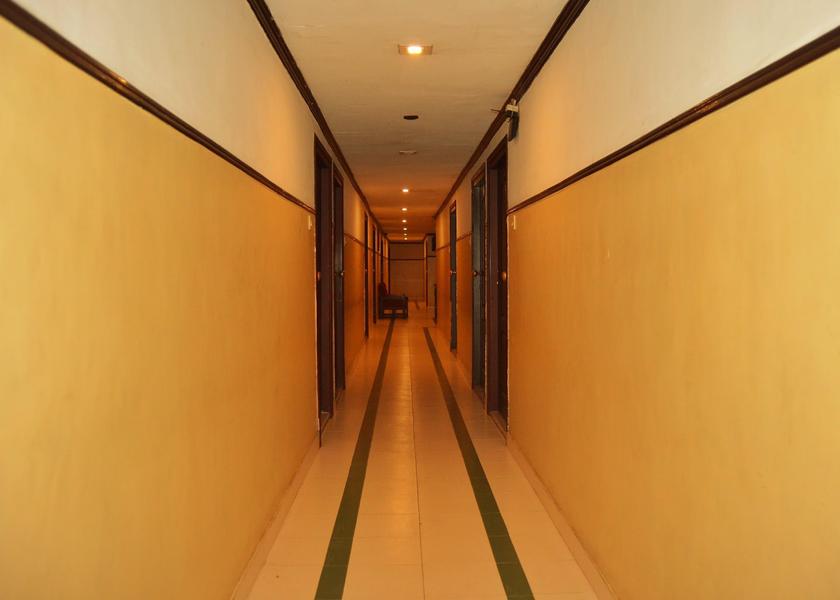 Kerala Thrissur Public Areas