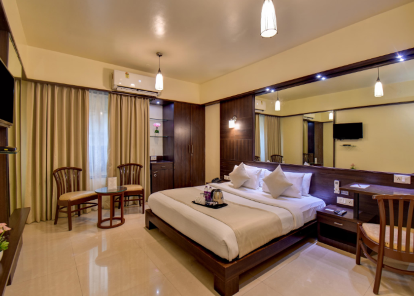 Maharashtra Pune Superior Room