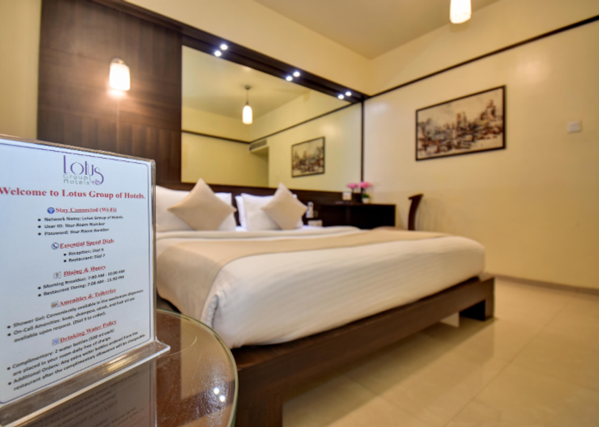 Maharashtra Pune Superior Room
