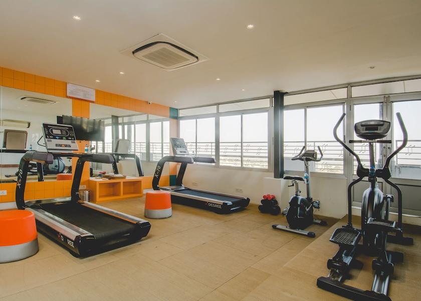 Rajasthan Jodhpur Gym