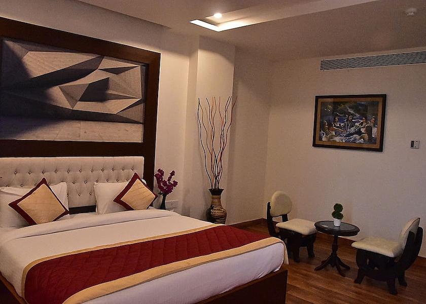 Uttar Pradesh Lucknow Room
