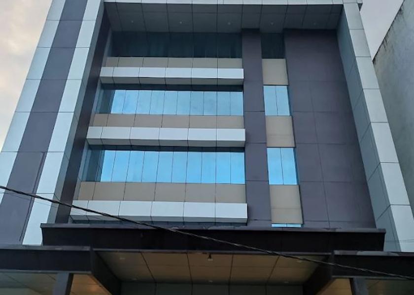 Uttar Pradesh Lucknow Hotel Exterior