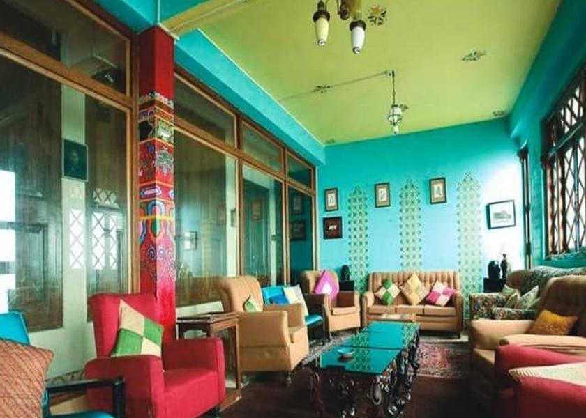 West Bengal Darjeeling lobby