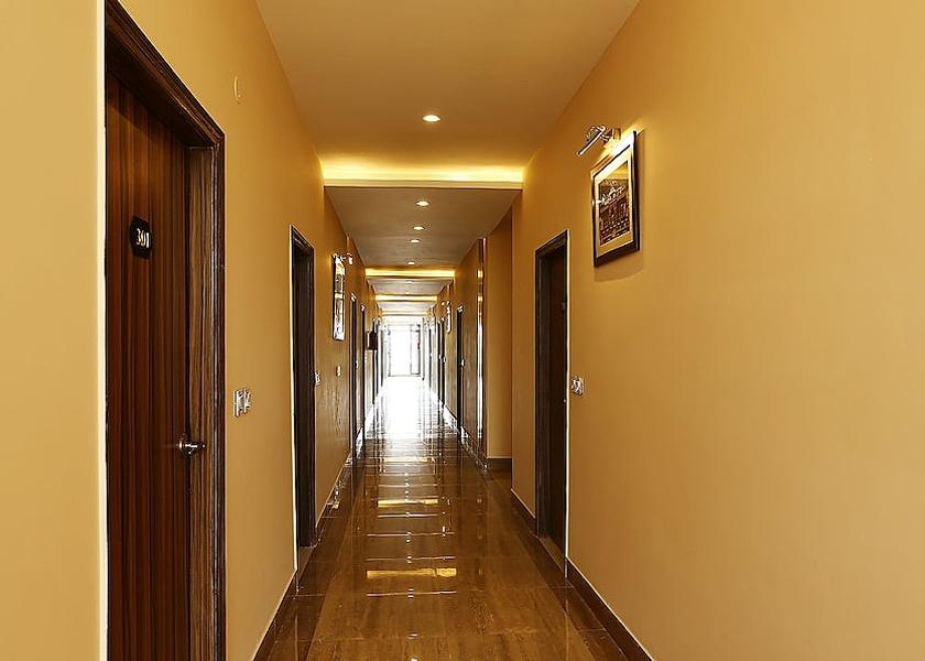 Uttarakhand Dehradun Hallway